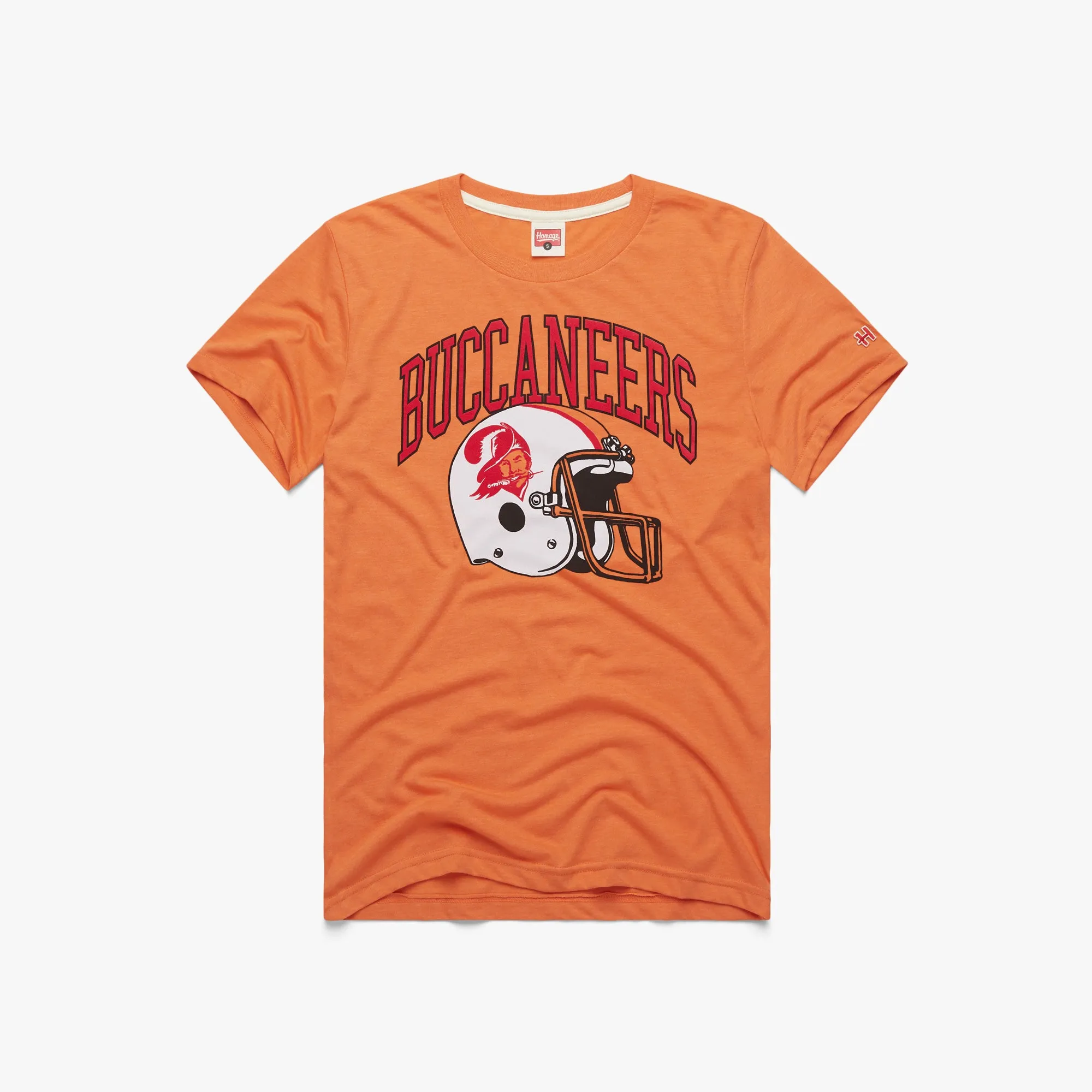 Preppy Tampa Bay Buccaneers Helmet Retro