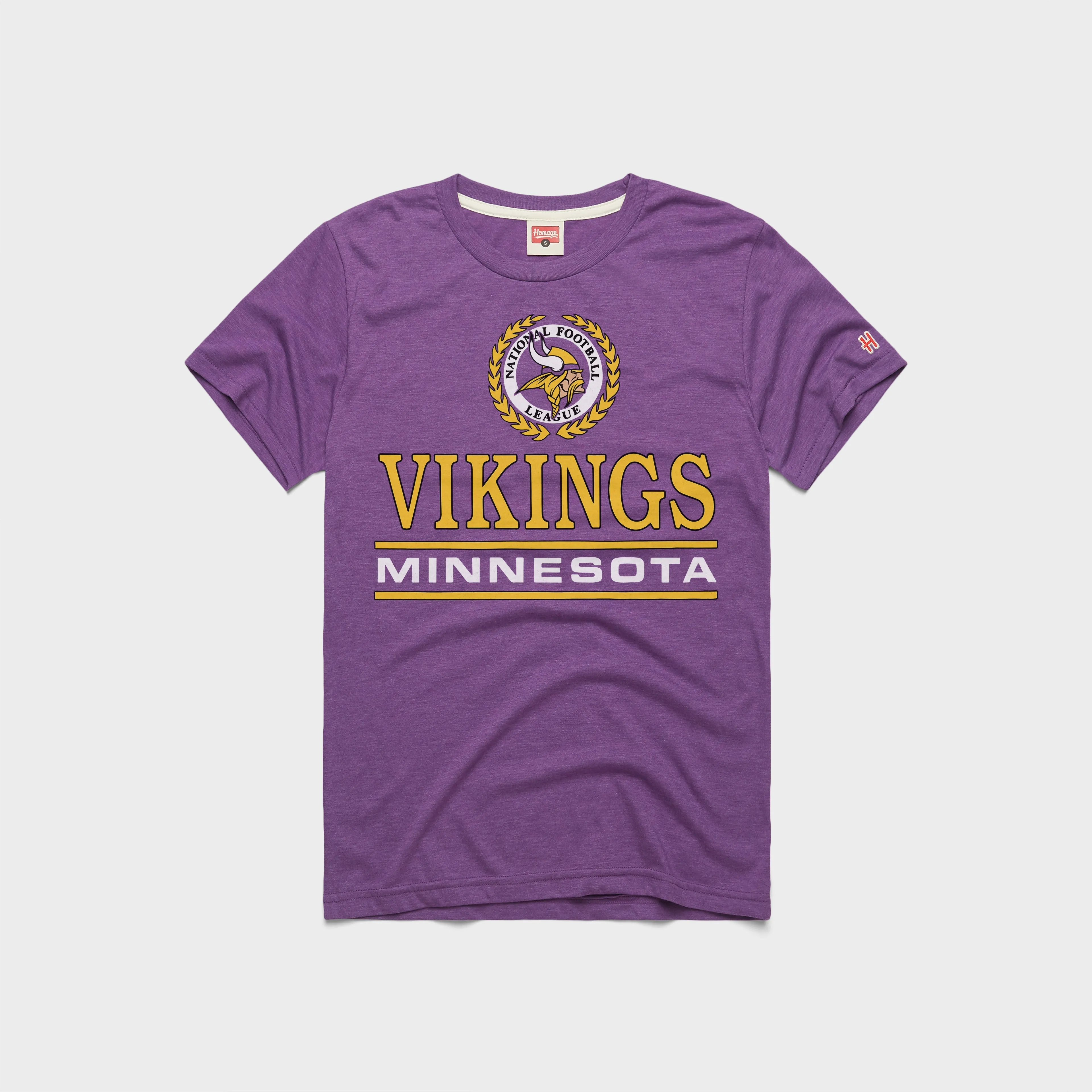 Essential Comfort Minnesota Vikings Crest