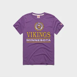 Minnesota Vikings Crest Street Trend Look Day-to-Night Look