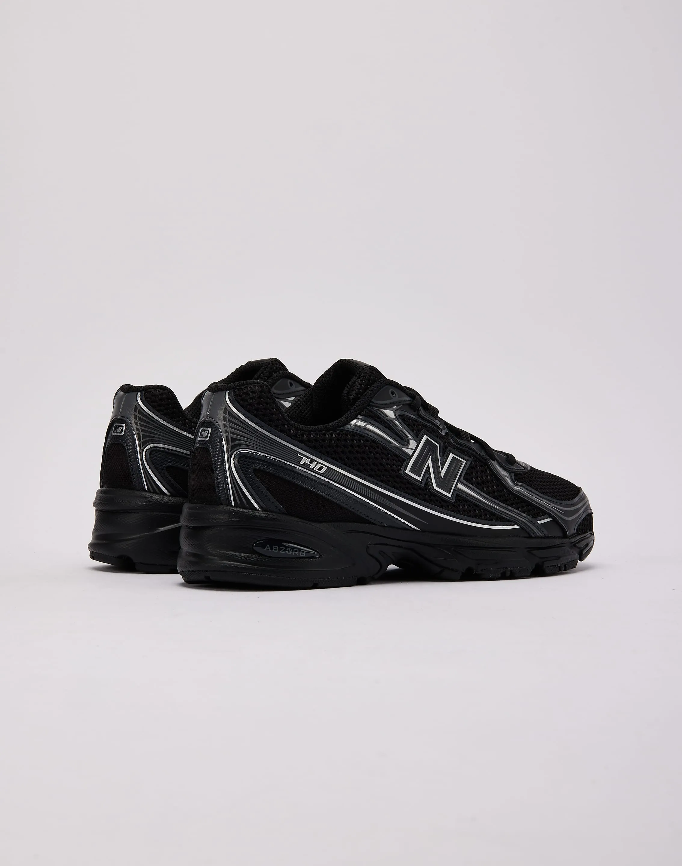 New Balance 740 Hyperelastic Polymer