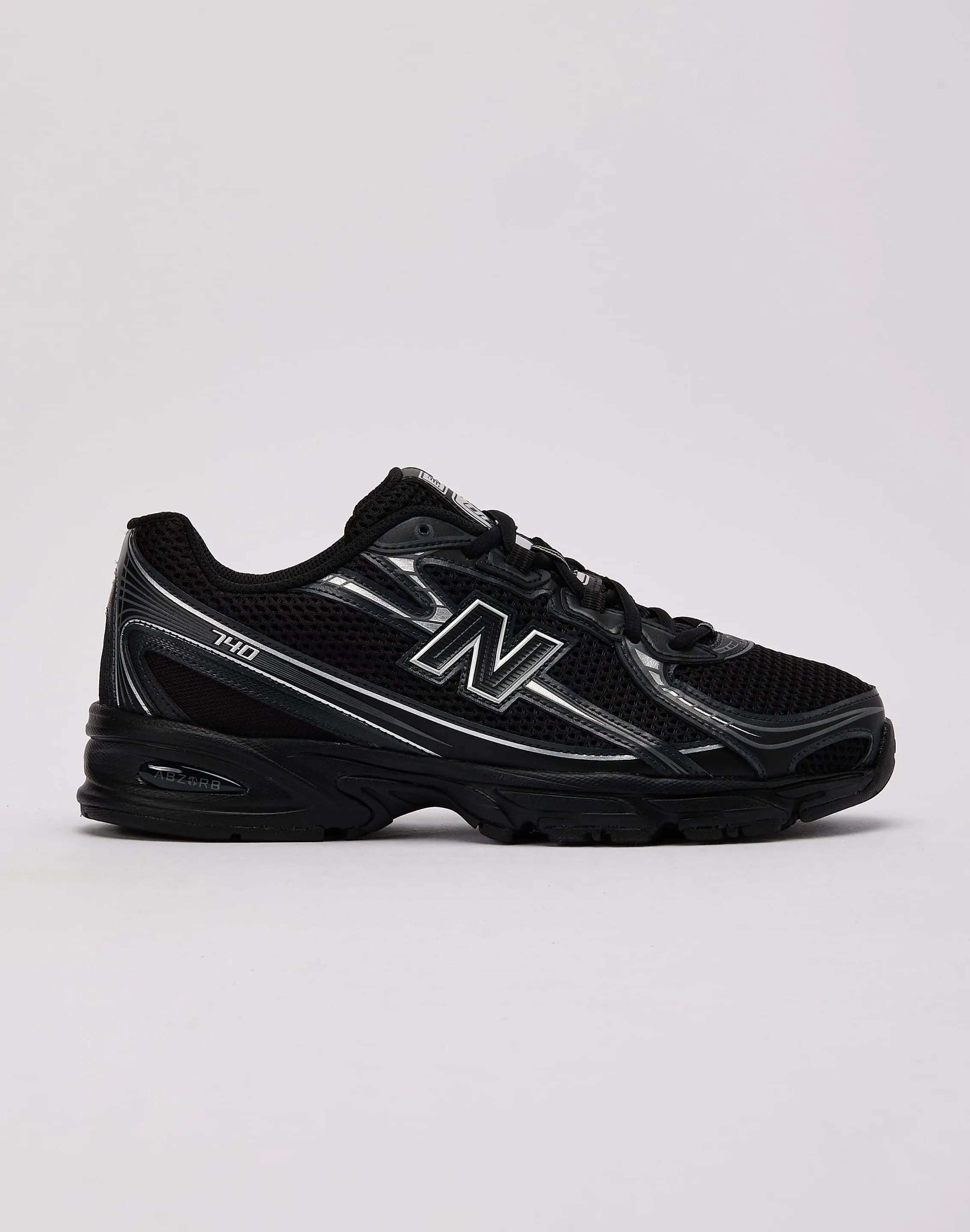 Functional Features Adaptive Impact Absorption New Balance 740