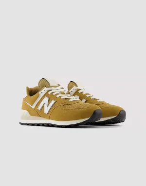 spring - fitting New Balance 574