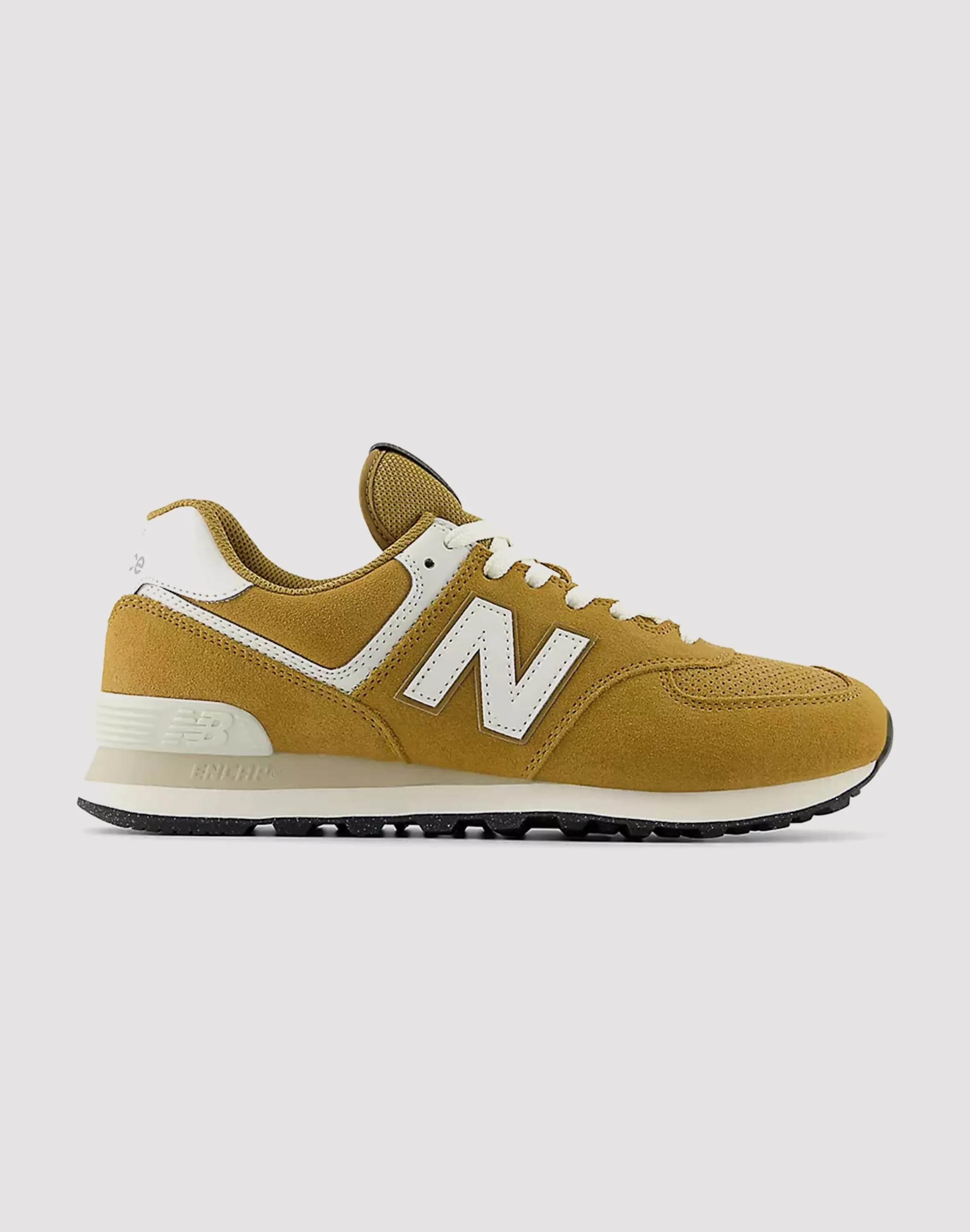 Multi Density Midsole Layers New Balance 574