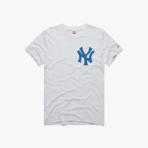 New York Yankees Jersey Logo '47 Stretch Fabric