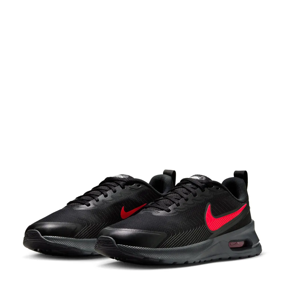 patterned shoes Air Max NuAxis - Mens