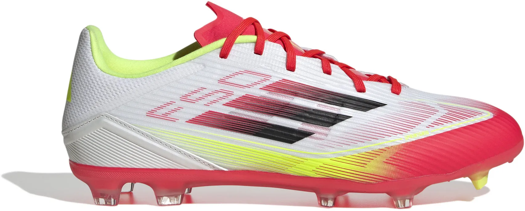 F50 League FG/MG Football Boots Canvas Tactile Surface Texture
