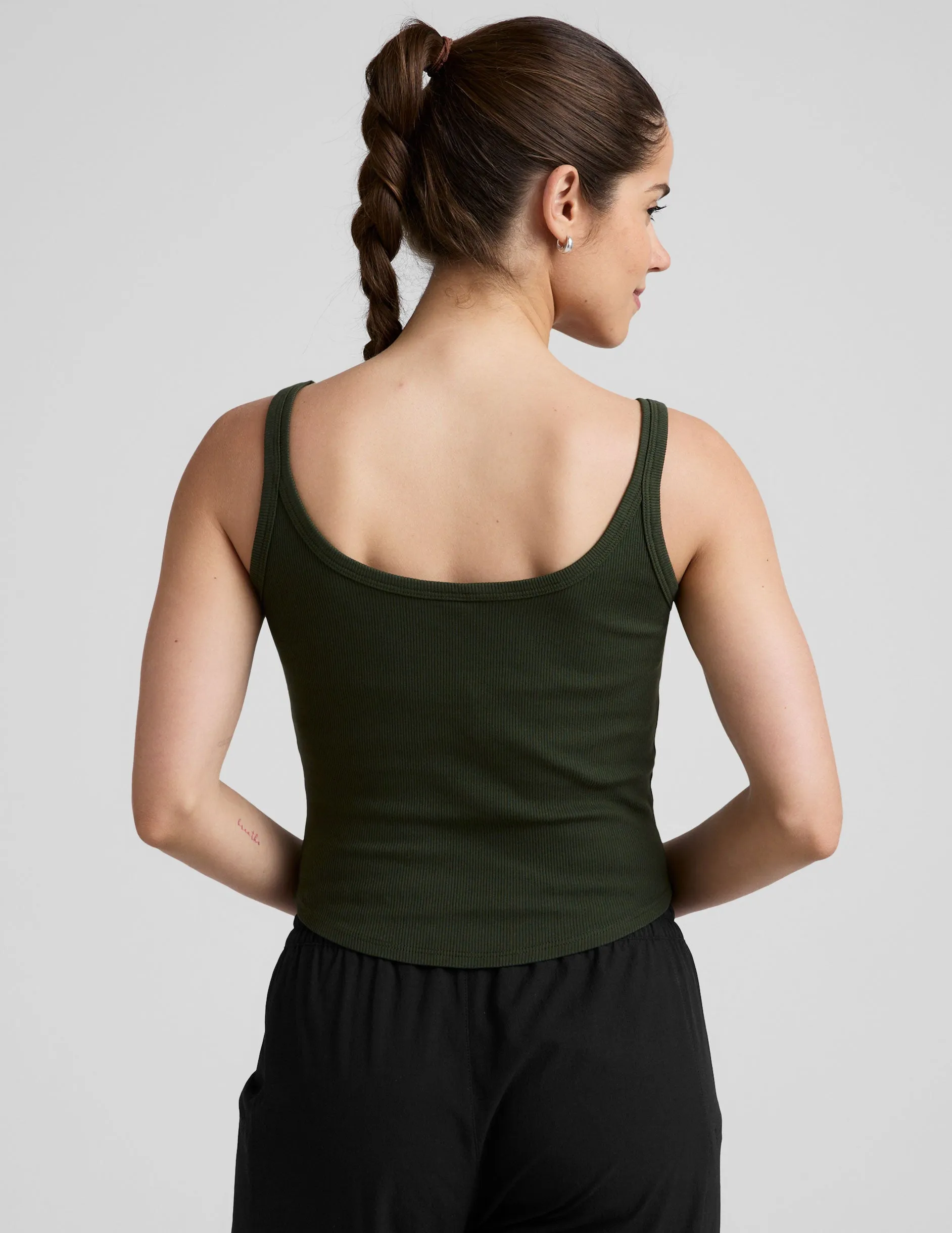 medium quality Rib Classic Tank