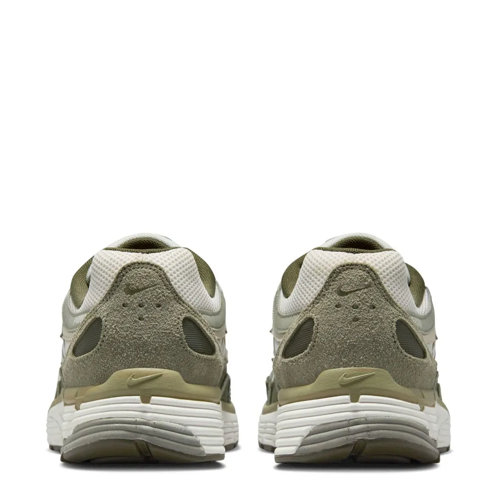 P-6000 - Mens lace - up ergonomic shoes