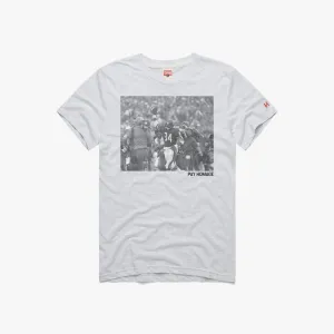 Walter Payton Pay Homage homecoming