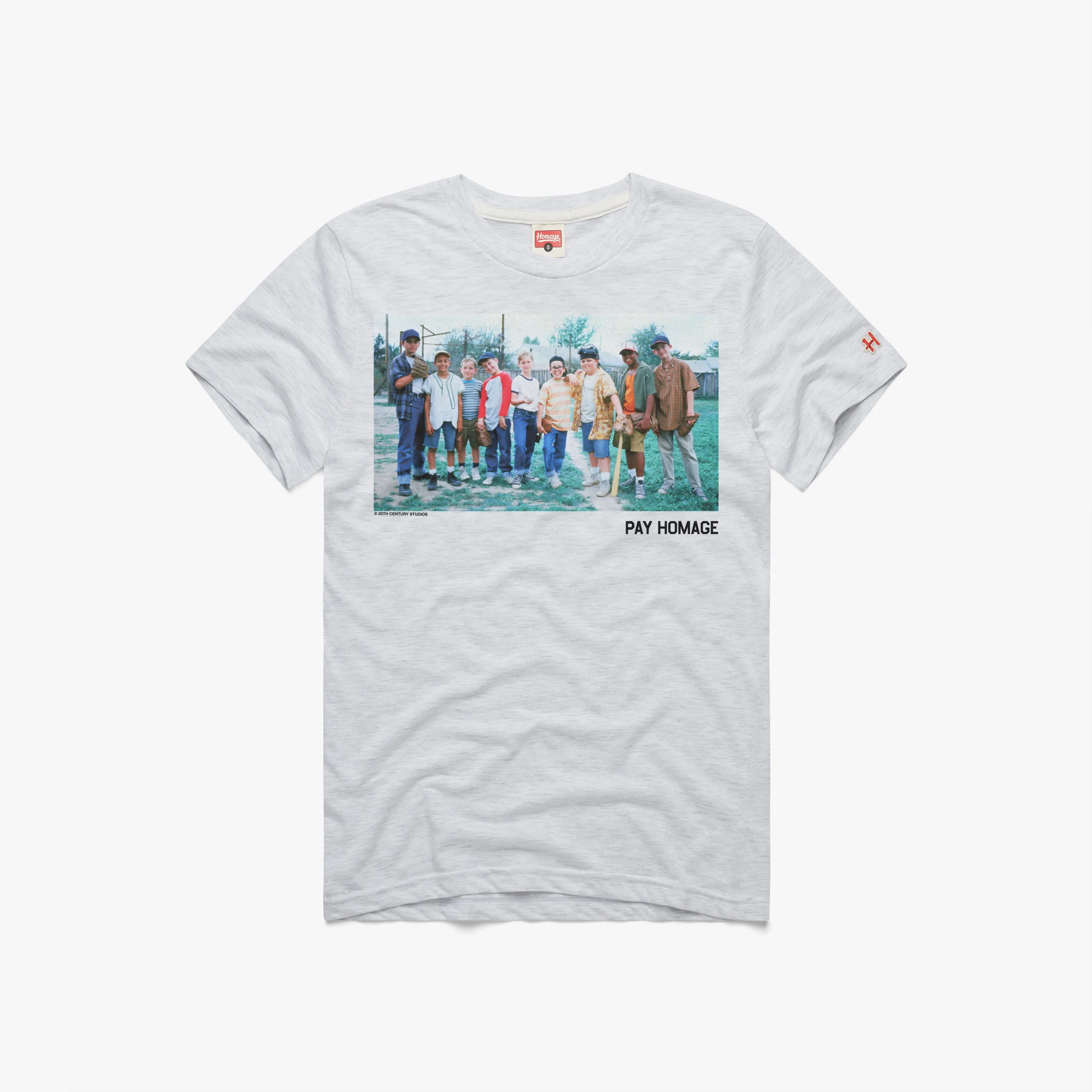 The Sandlot Pay Homage Chill Vibes