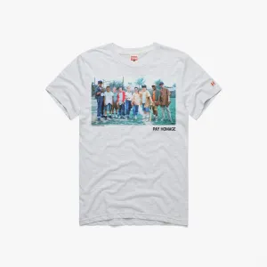 The Sandlot Pay Homage Chill Vibes