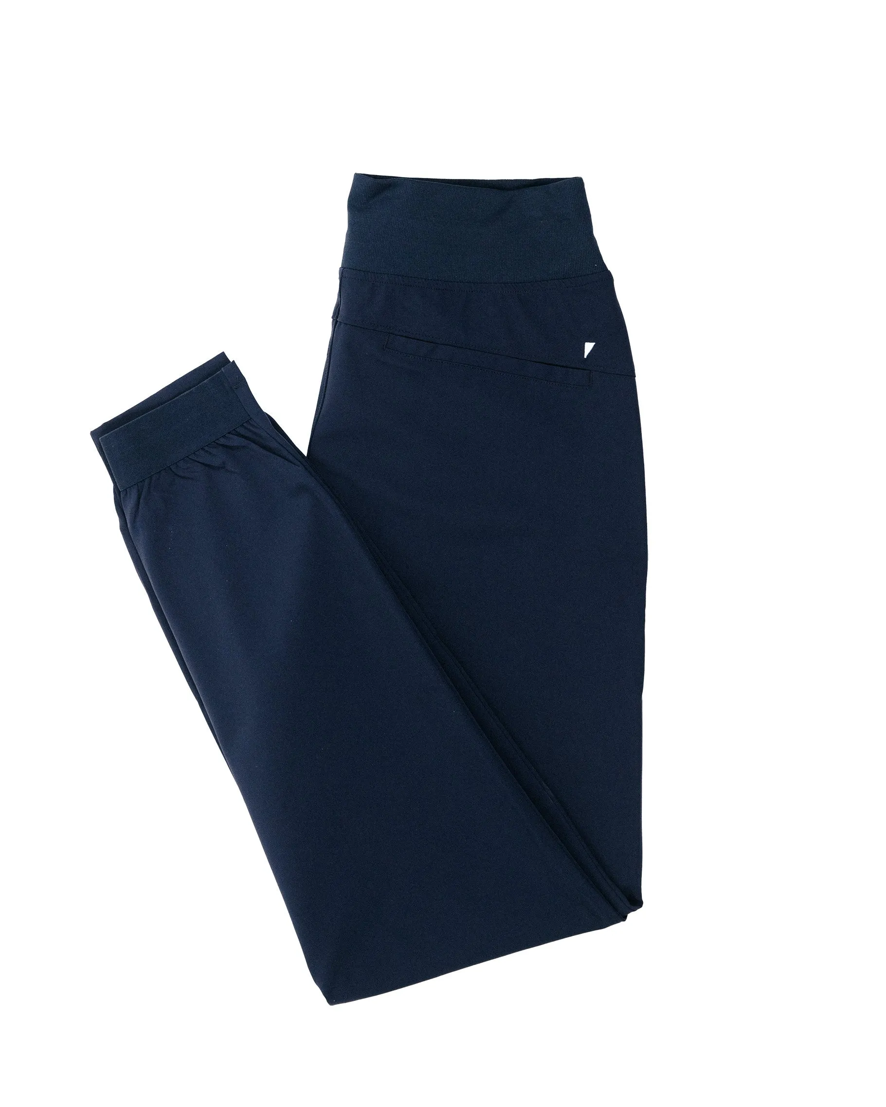 Women's Navy Jogger Summer Joggers Active Comfort Design