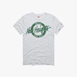 light layering The Game x New Heights 92%ers Est 2022