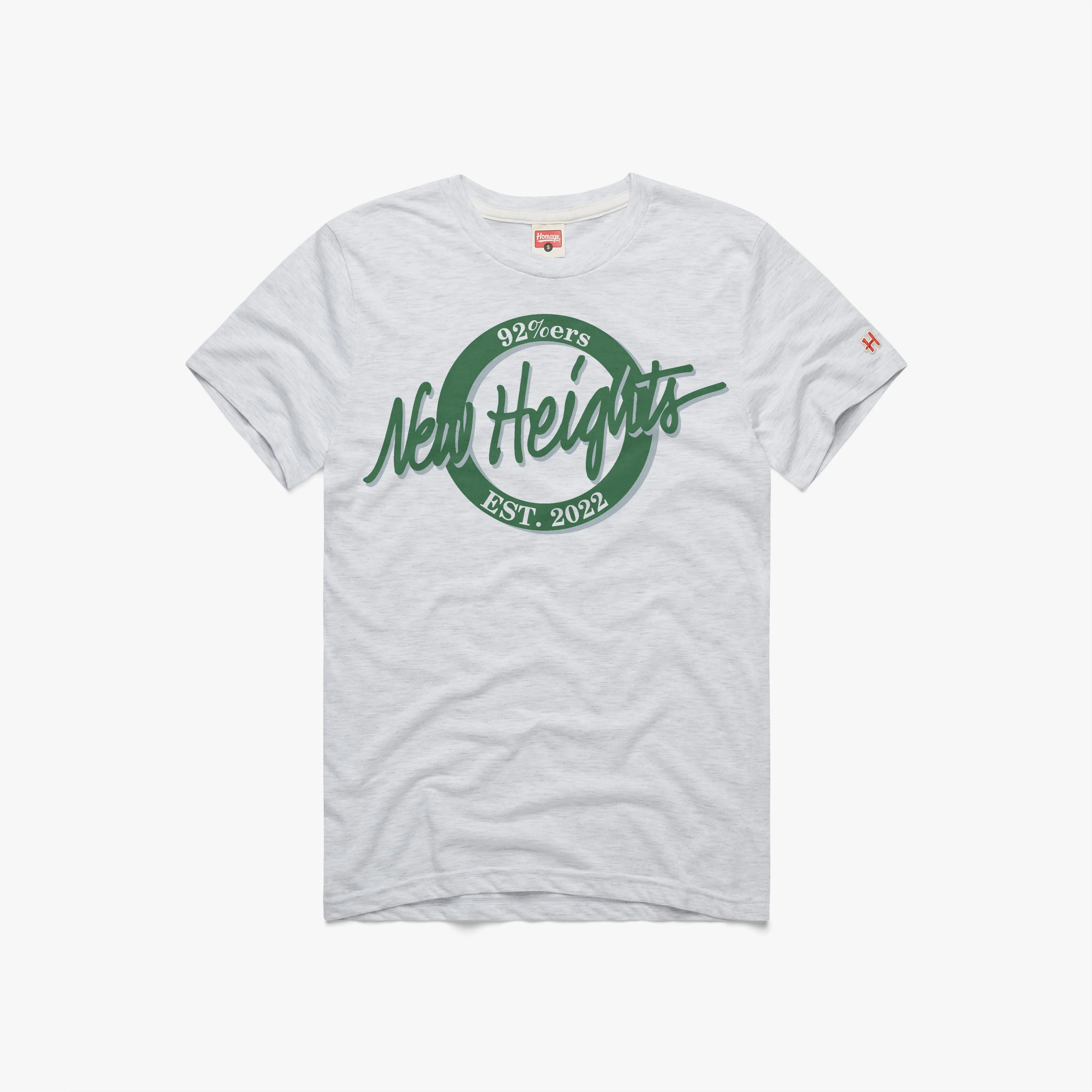 light layering The Game x New Heights 92%ers Est 2022