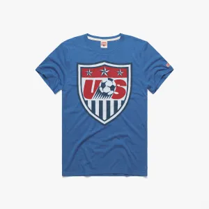 US Soccer 1995 Crest layerable