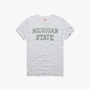 Casual Style Block Michigan State