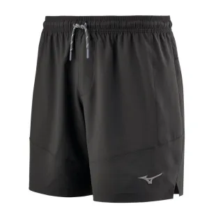 Mizuno Men's On-Court Short - 7" Inseam Comfy Wear