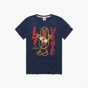 AntiStaticFinish Reinforced Collar The Sandlot L7 Weenie