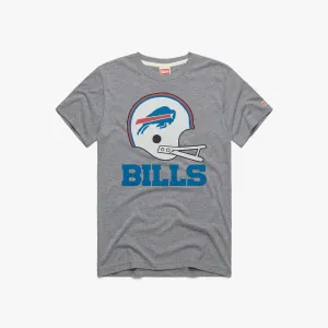 Buffalo Bills Big Helmet Soft & Smooth