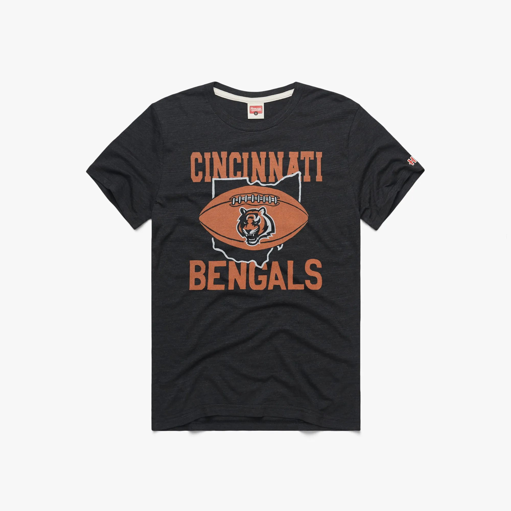 EcoFriendly Dye proper length Cincinnati Ohio Bengals