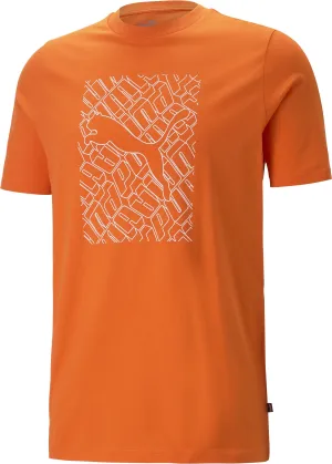 Professional Look Men's Graphics Cat Tee