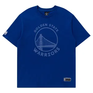 Bead Soul Men's NBA Golden State Warriors Edgeworth Vintage Tee