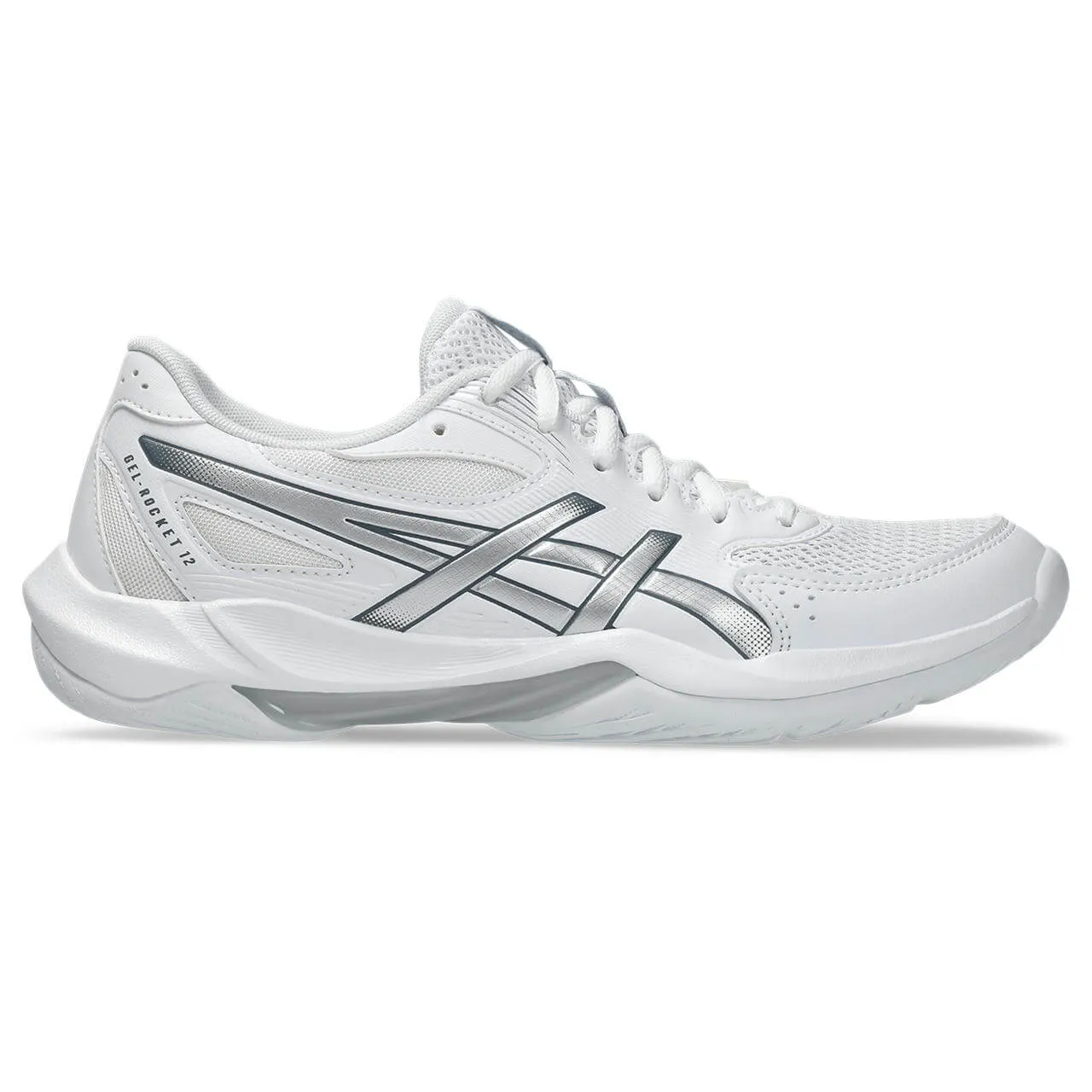 ASICS Women's Gel-Rocket 12 Volleyball Shoe Machine washable grass volleyball shoes substitute