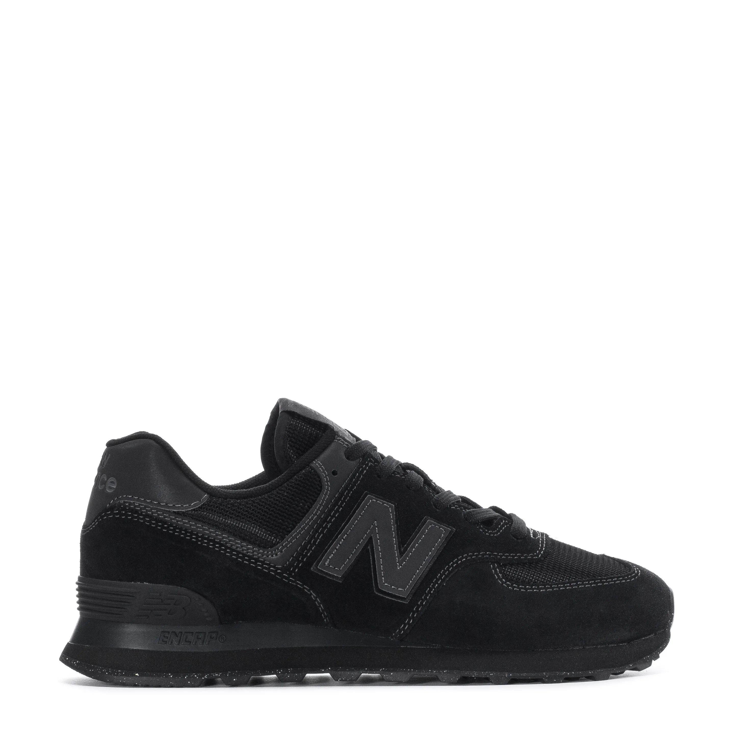 Non Slip Heel 574 - Mens