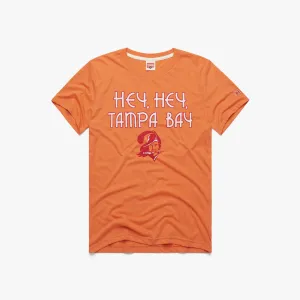 Breathable Look Sustainable Textile Hey Hey Tampa Bay Buccaneers