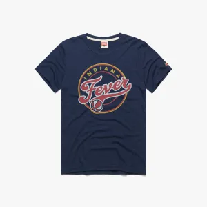 Indiana Fever Logo Hypoallergenic Textile Anti Pill Surface