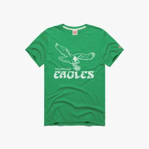 Philadelphia Eagles Alt Logo '73 Sleek Waistband Urban Style