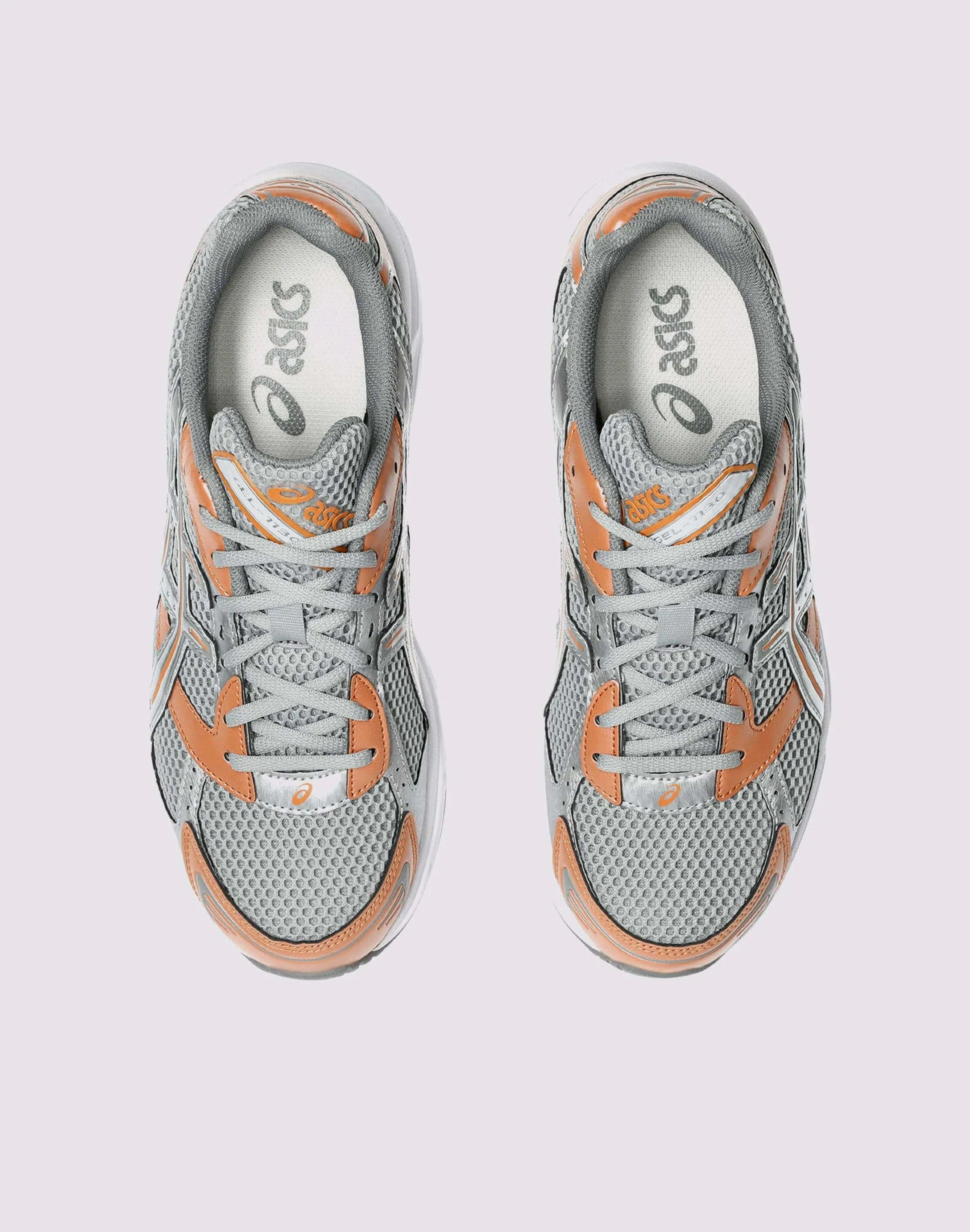 solid - color running shoes ZipUp Asics GEL-1130