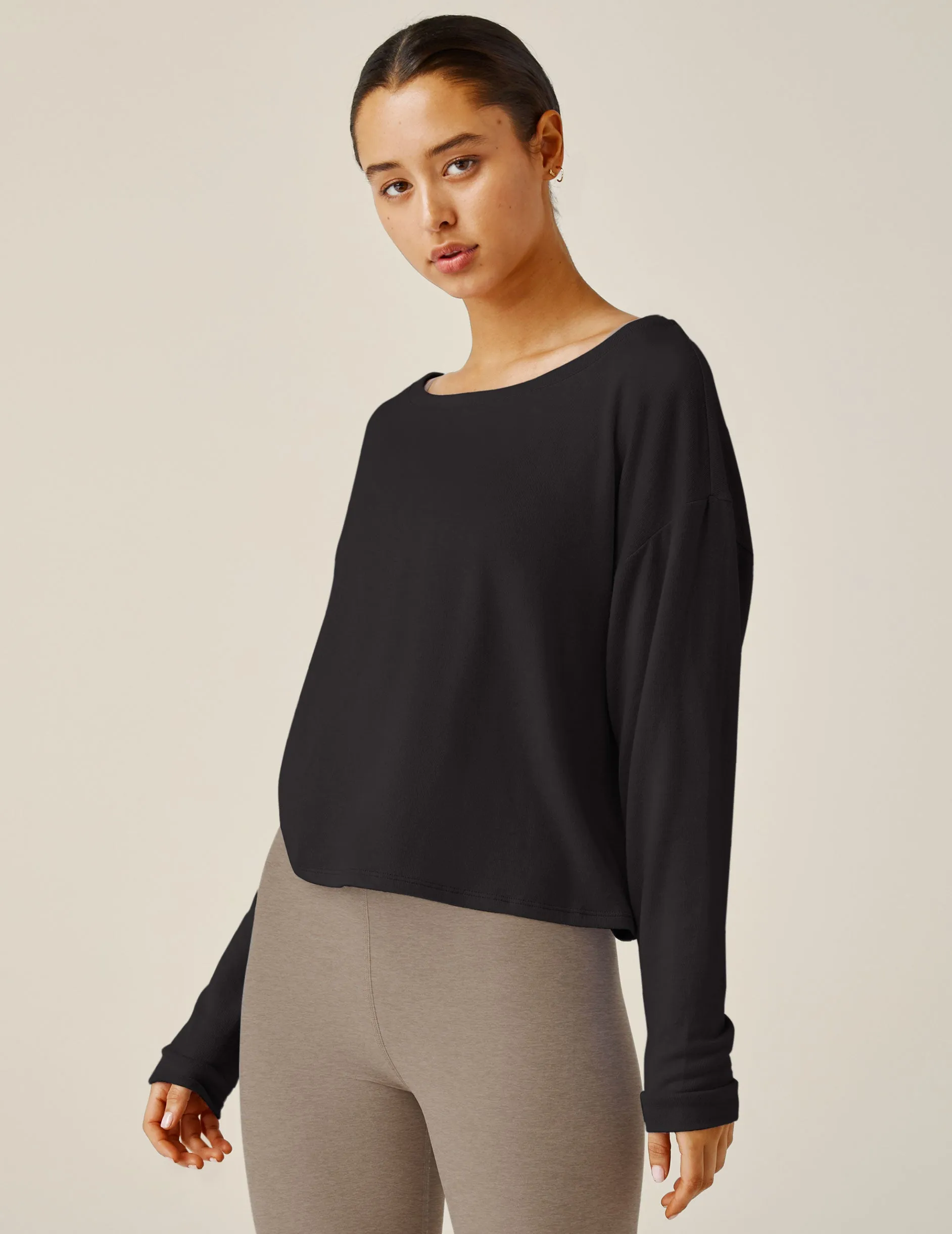 Durable Fabric Let Loose Pullover