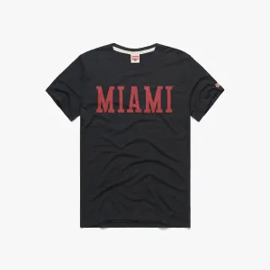 Sporty and Stylish Old Miami