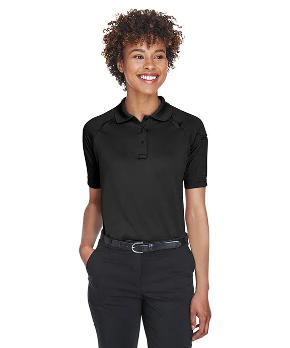 Everyday Fashion Weekend Look M211W - Harriton Ladies Advantage Snag Protection Plus Tactical Polo Shirt