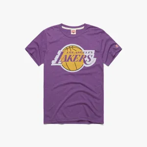 Sporty Fit Los Angeles Lakers Logo