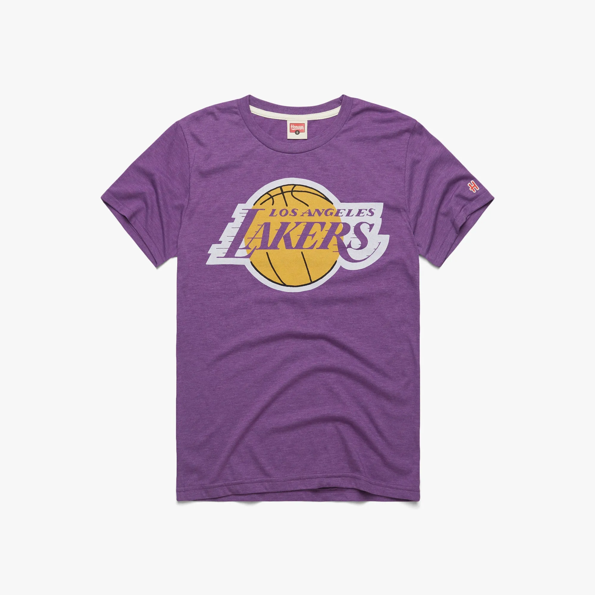 Los Angeles Lakers Logo AntiBacterialTreatment