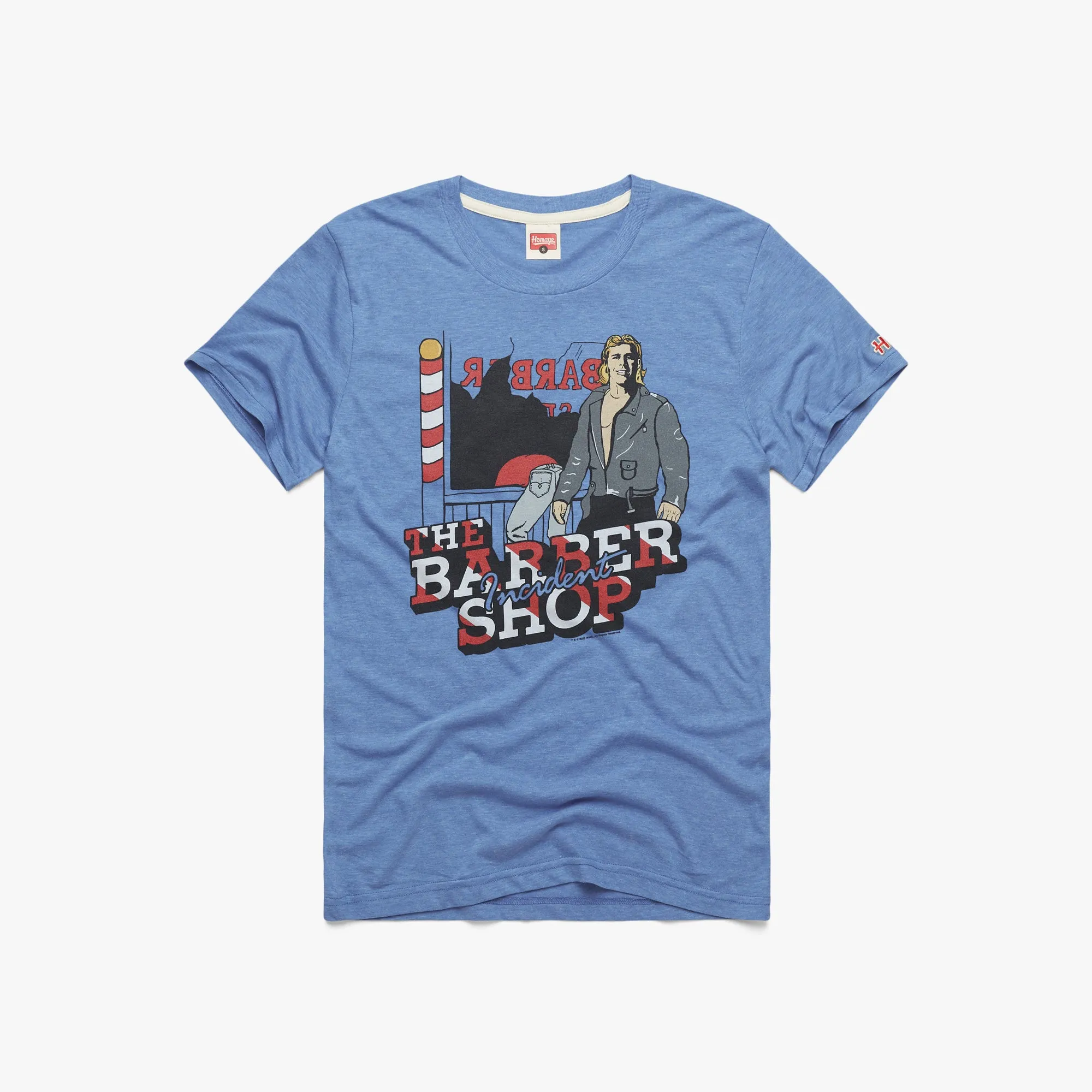 Smart Fit Minimal Fit The Barber Shop Incident