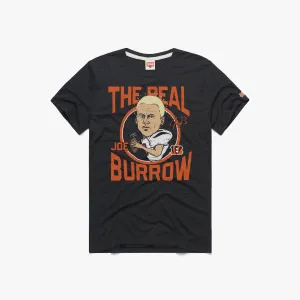 Relax Comfort Style Bengals The Real Joe Burrow Signature