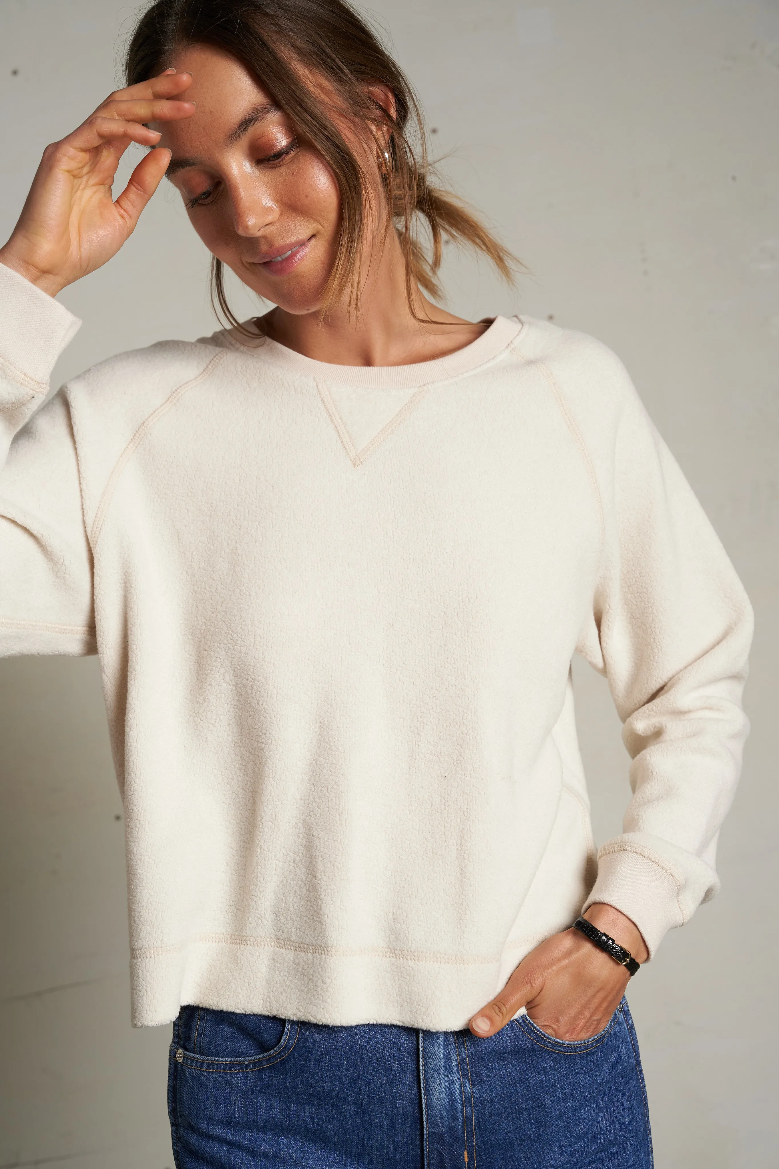 eden Embroidered Logo Wrinkle-Resistant