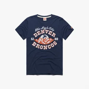 Denver Broncos Mile High City Workout