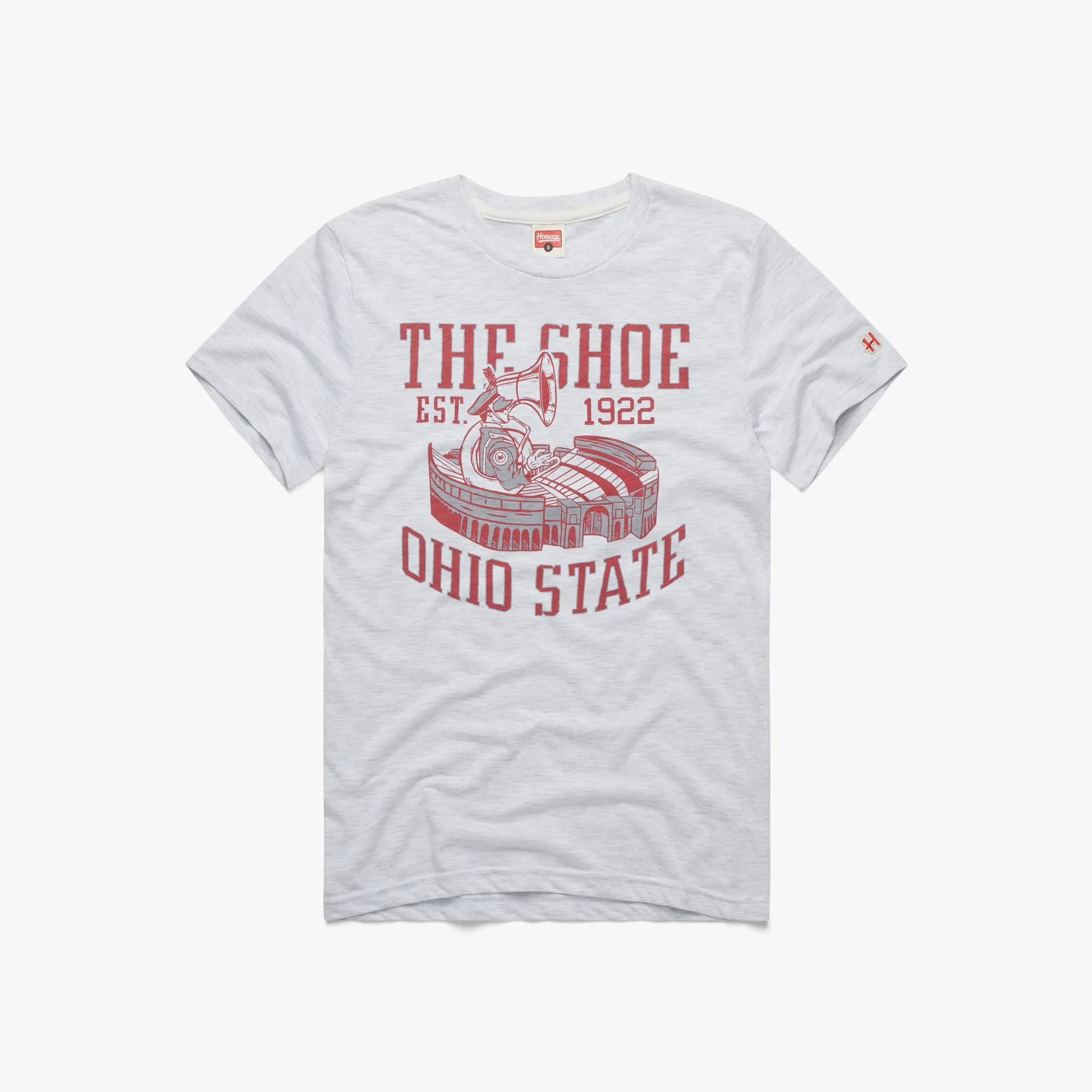 Cozy Layers Active Look The Shoe Ohio State 1922