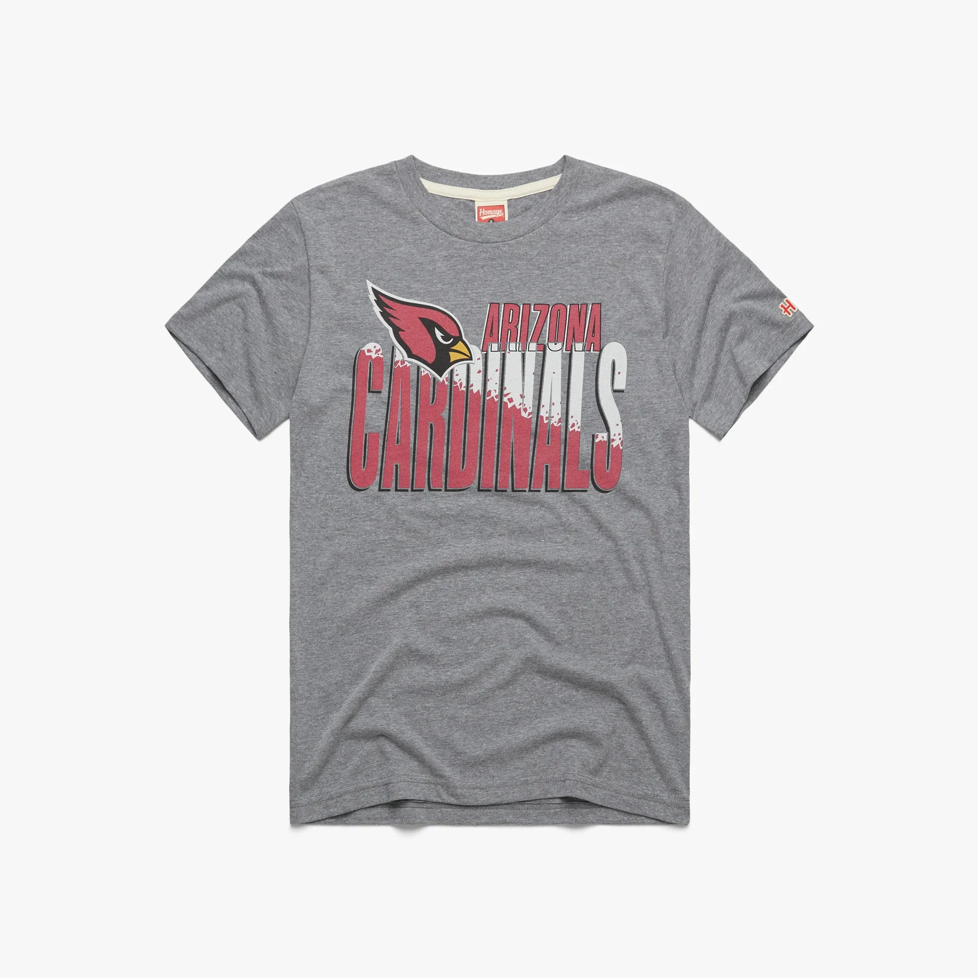 Arizona Cardinals Color Splash All-Weather Wear Stylish Wear