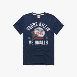 semi-formal style The Sandlot x Boston Red Sox
