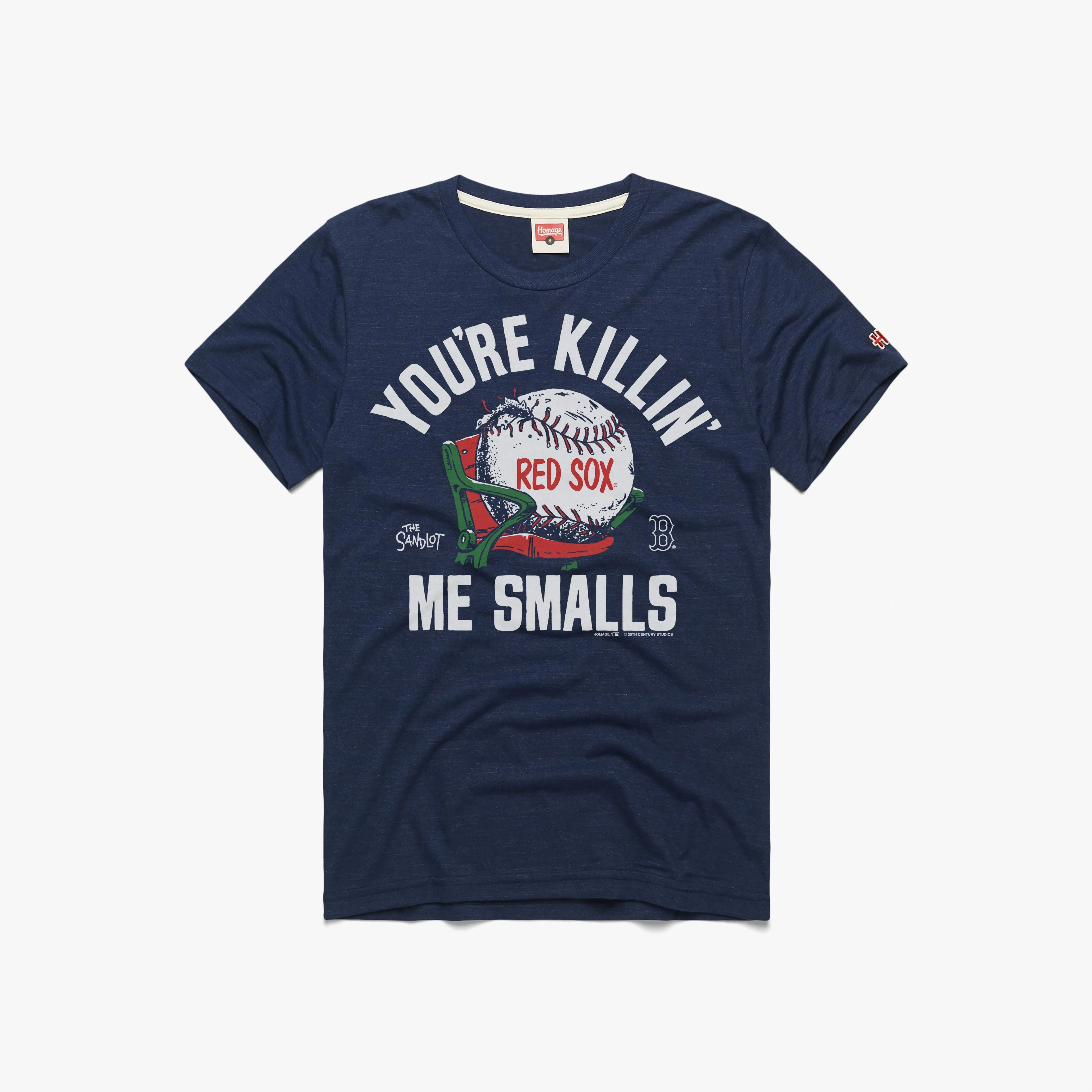 SoftTouchFinish The Sandlot x Boston Red Sox