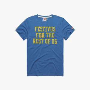 Festivus For The Rest Of Us Fun and Playful