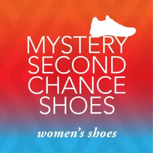 Mystery Second Chance Shoe - Womens Foot Stabilizer