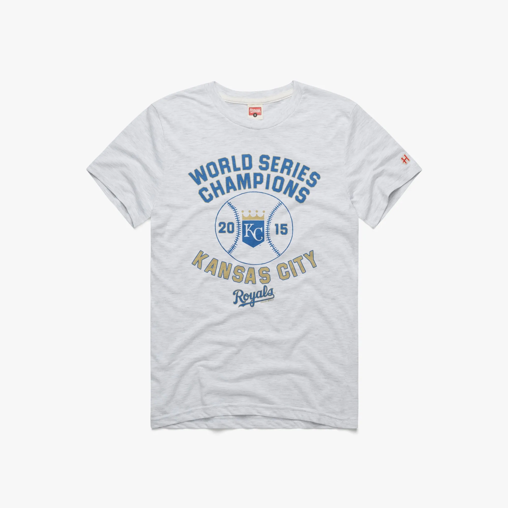 sports performance Laser Cut Edges KC Royals 2015 World Series Champs