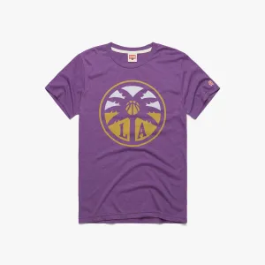 Fashionable Piece Street Smart Look Los Angeles Sparks Logo