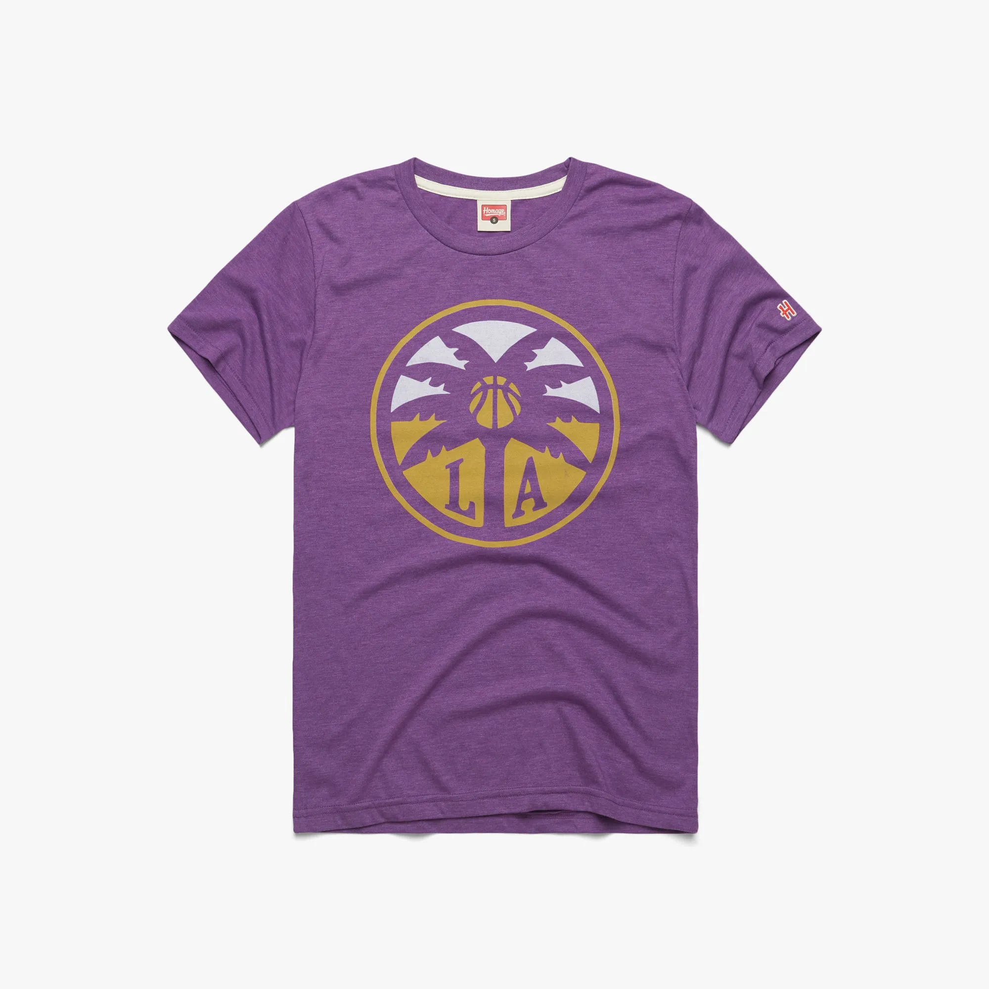 Daily Fashion Los Angeles Sparks Logo